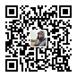 扫码关注微信公众号